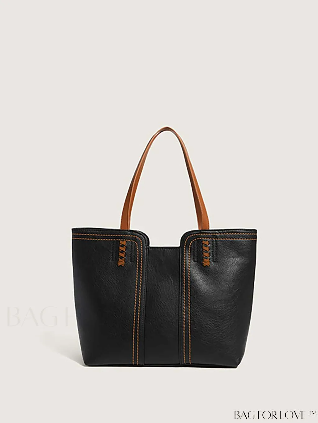 BagForLove - Stylish Oversized Tote - Maximized Storage for Fashionable Individuals