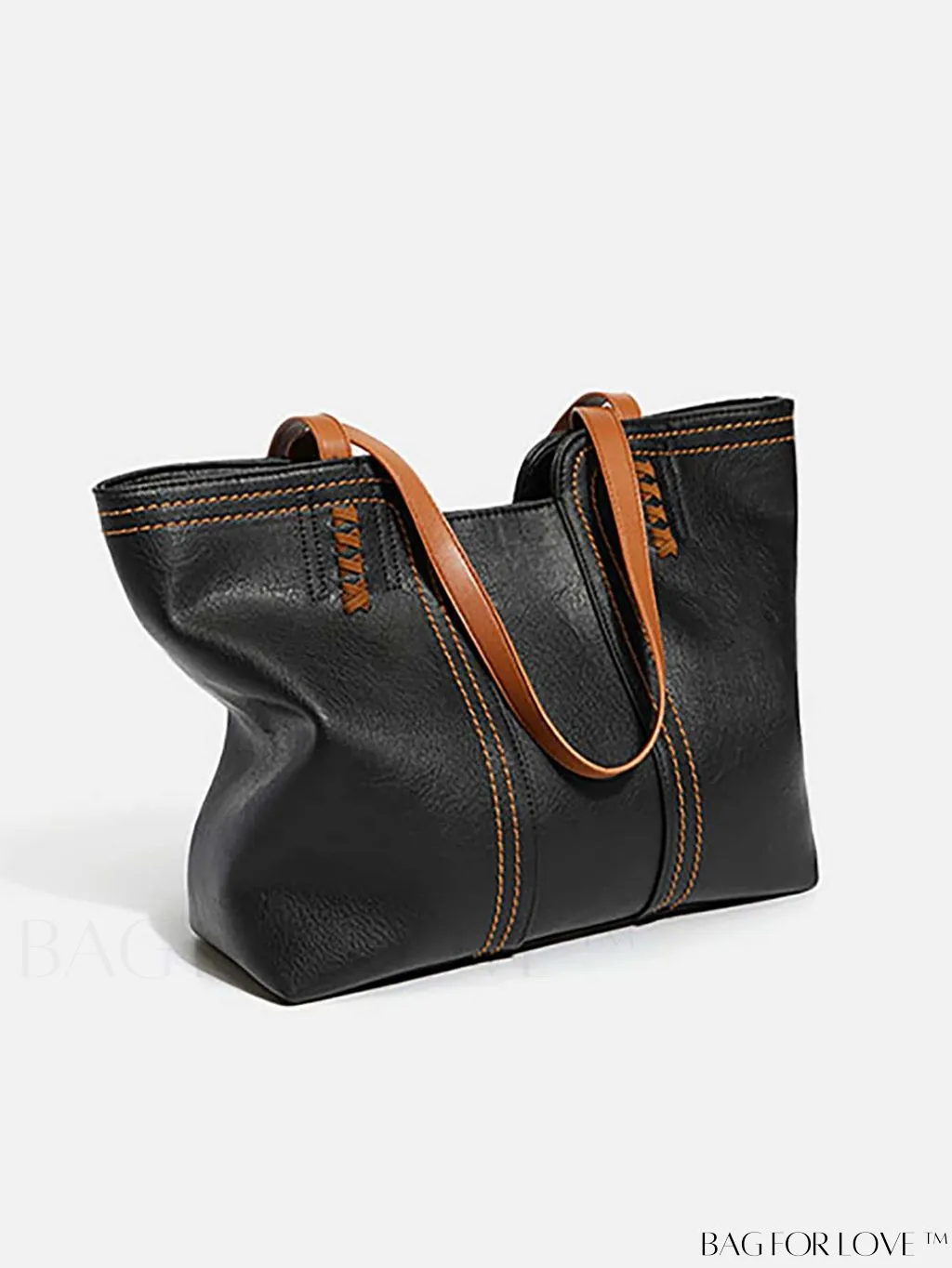 BagForLove - Stylish Oversized Tote - Maximized Storage for Fashionable Individuals