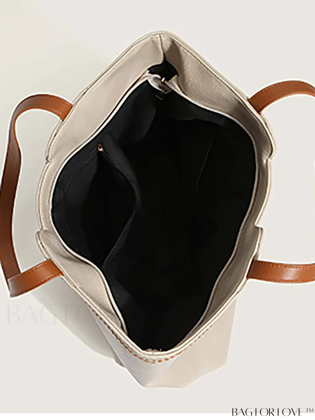 BagForLove - Stylish Oversized Tote - Maximized Storage for Fashionable Individuals