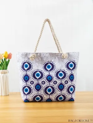 BagForLove - Stylish Student Tote Bag for Fashionable Travel and Shopping