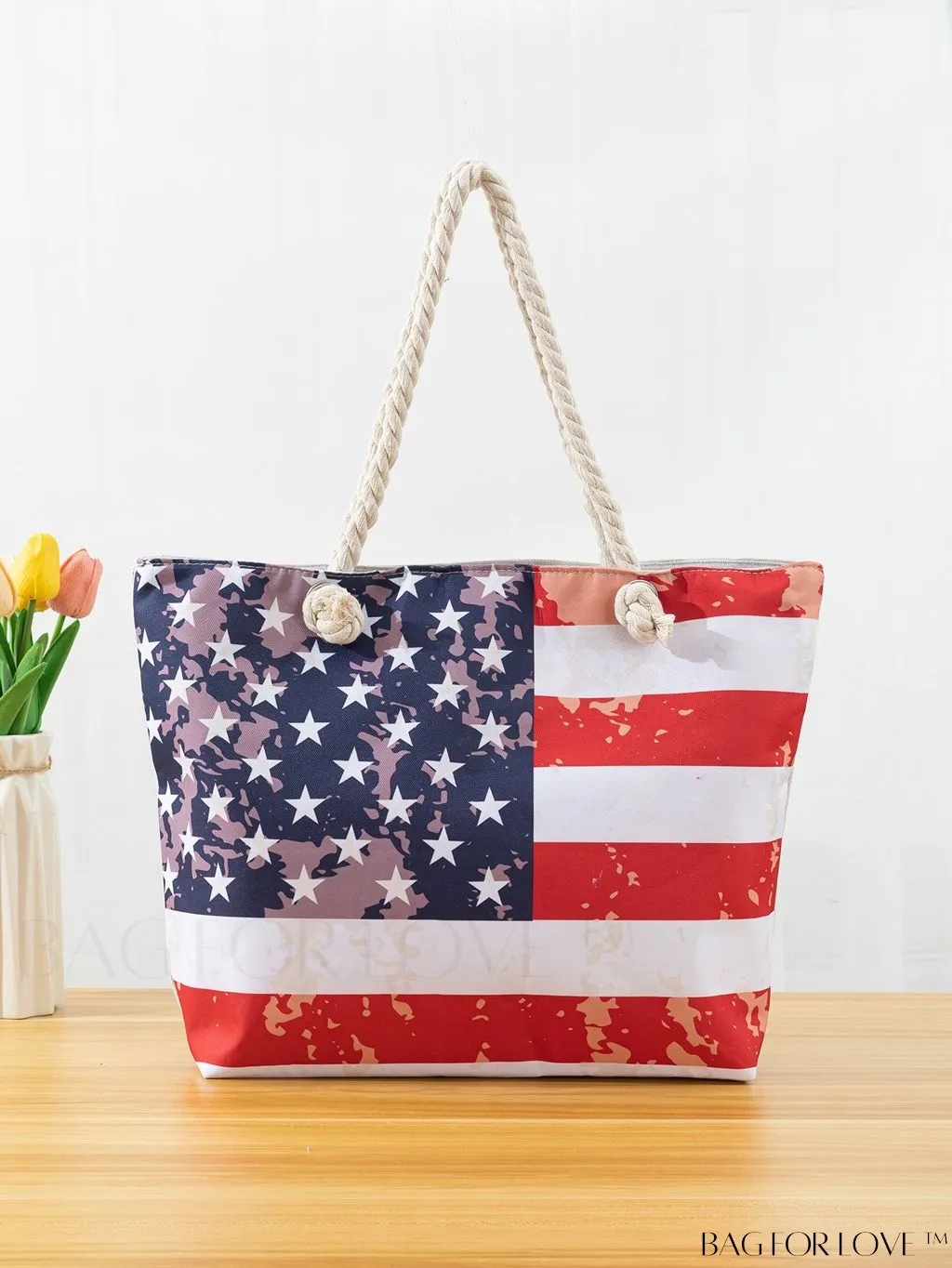 BagForLove - Stylish Student Tote Bag for Fashionable Travel and Shopping