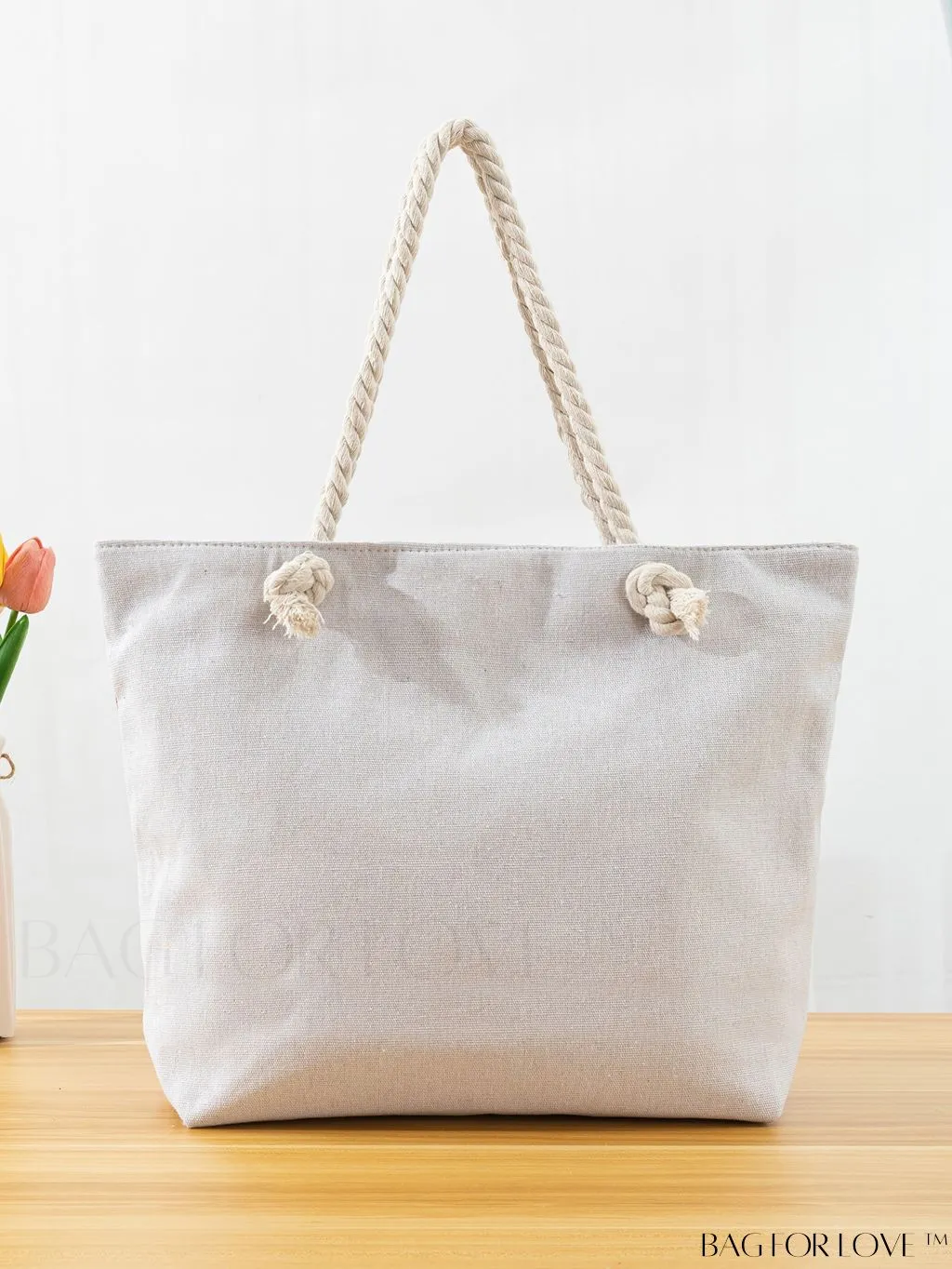 BagForLove - Stylish Student Tote Bag for Fashionable Travel and Shopping
