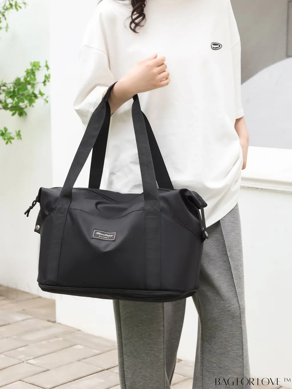 BagForLove - Versatile and Durable 2023 Travel Bag with Ample Space, Ideal for Fitness and On-the-Go Needs