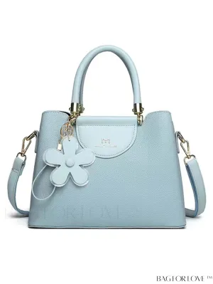 BagForLove - Womens Large Capacity Floral Tote Bag: Stylish & Functional Handbag