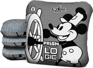 Bags - Steamboat Willie Design - ACL PRO & COMP Approved - Multiple Series - Regulation Size & Weight
