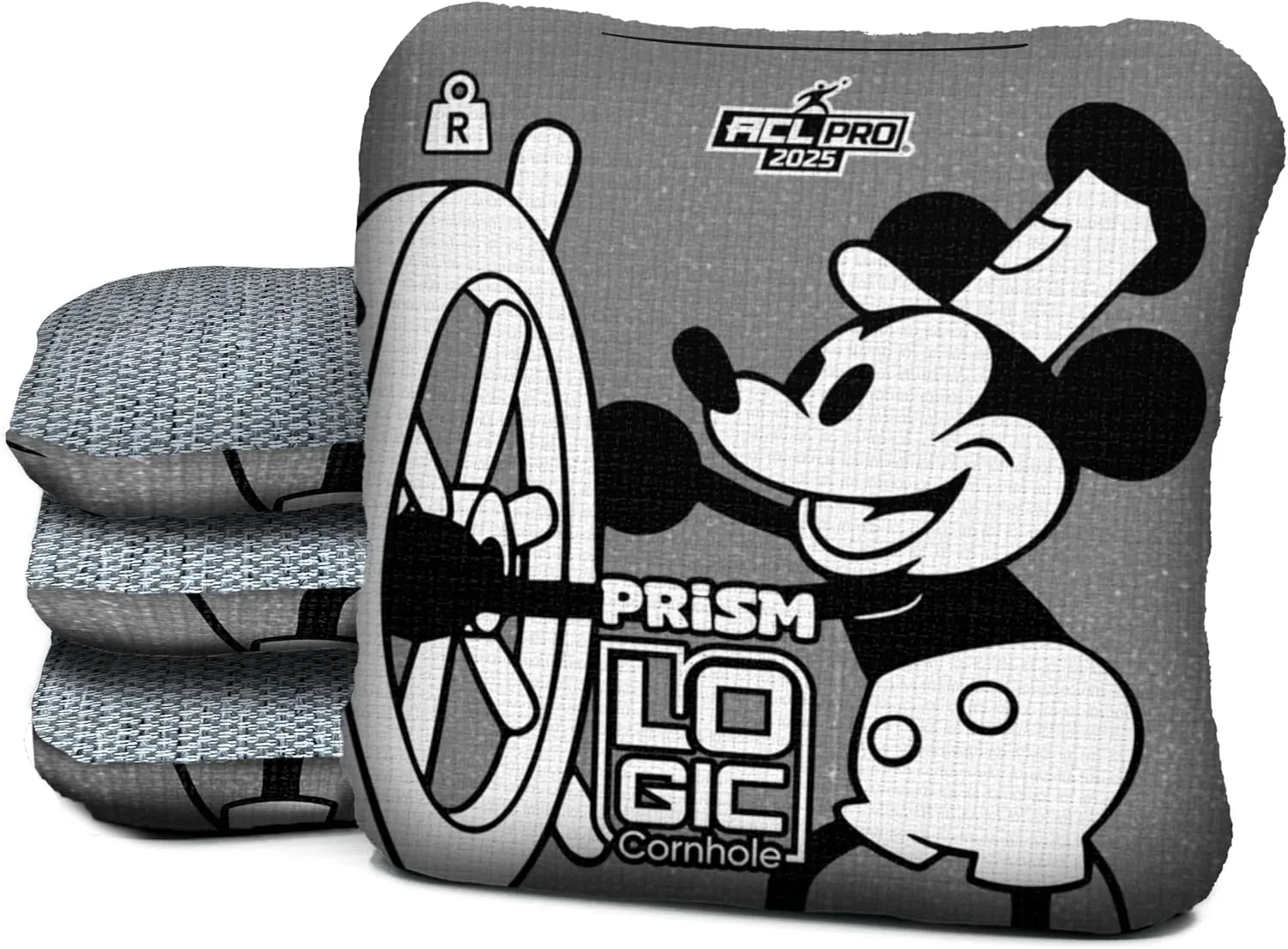 Bags - Steamboat Willie Design - ACL PRO & COMP Approved - Multiple Series - Regulation Size & Weight