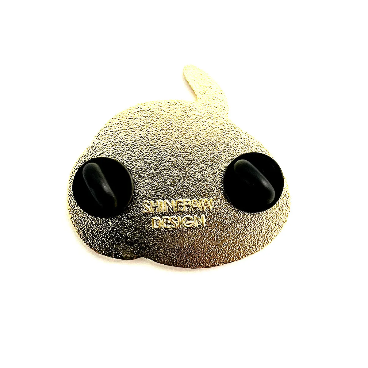 Ball Python Hard Enamel Pin