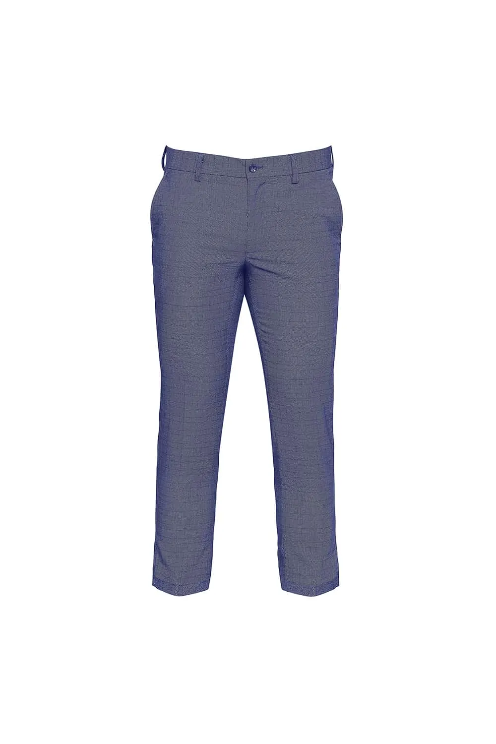 Basics Tapered Fit Stretch Trouser