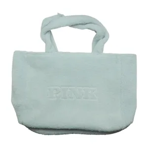 Blue Polyester Tote