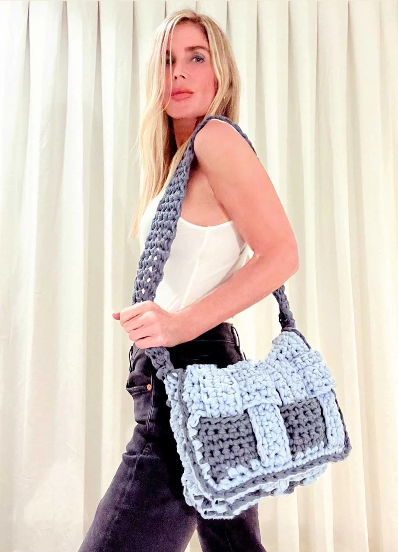 Blue Weave