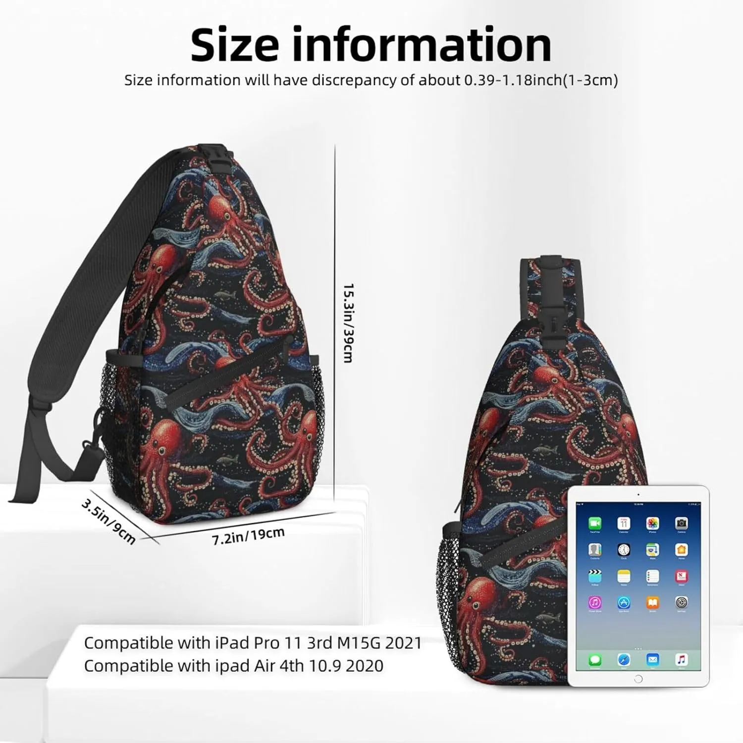 Booty Juggler Sling Bag For Women Crossbody Shoulder Bag Casual Daypack Backpacks Men Chest Bag Gym Cycling Travel Hiking