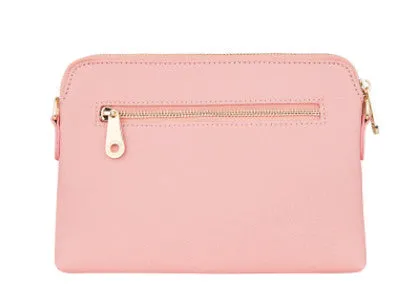 Bowery Wallet - Carnation Pink
