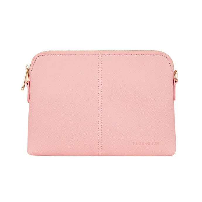 Bowery Wallet - Carnation Pink