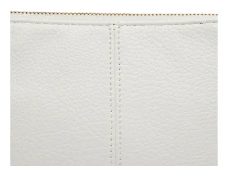 Bowery Wallet - White