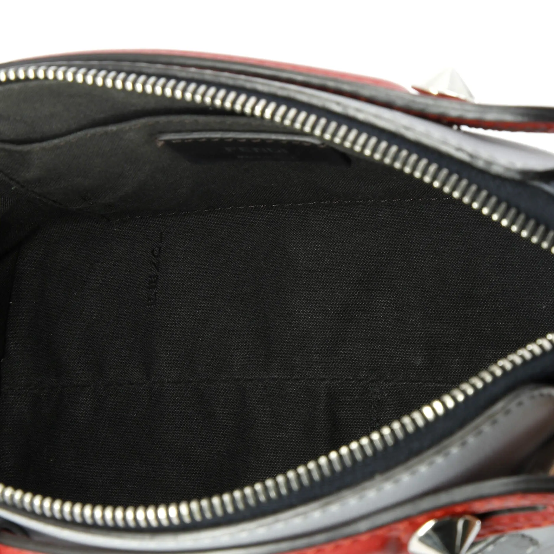 By The Way Satchel Calfskin Mini