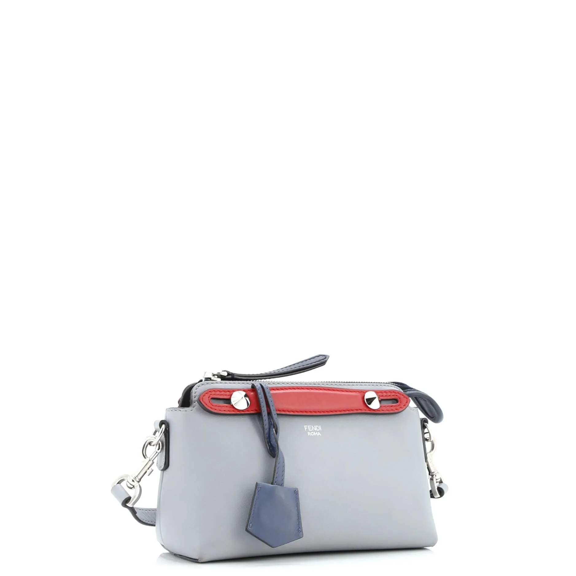 By The Way Satchel Calfskin Mini
