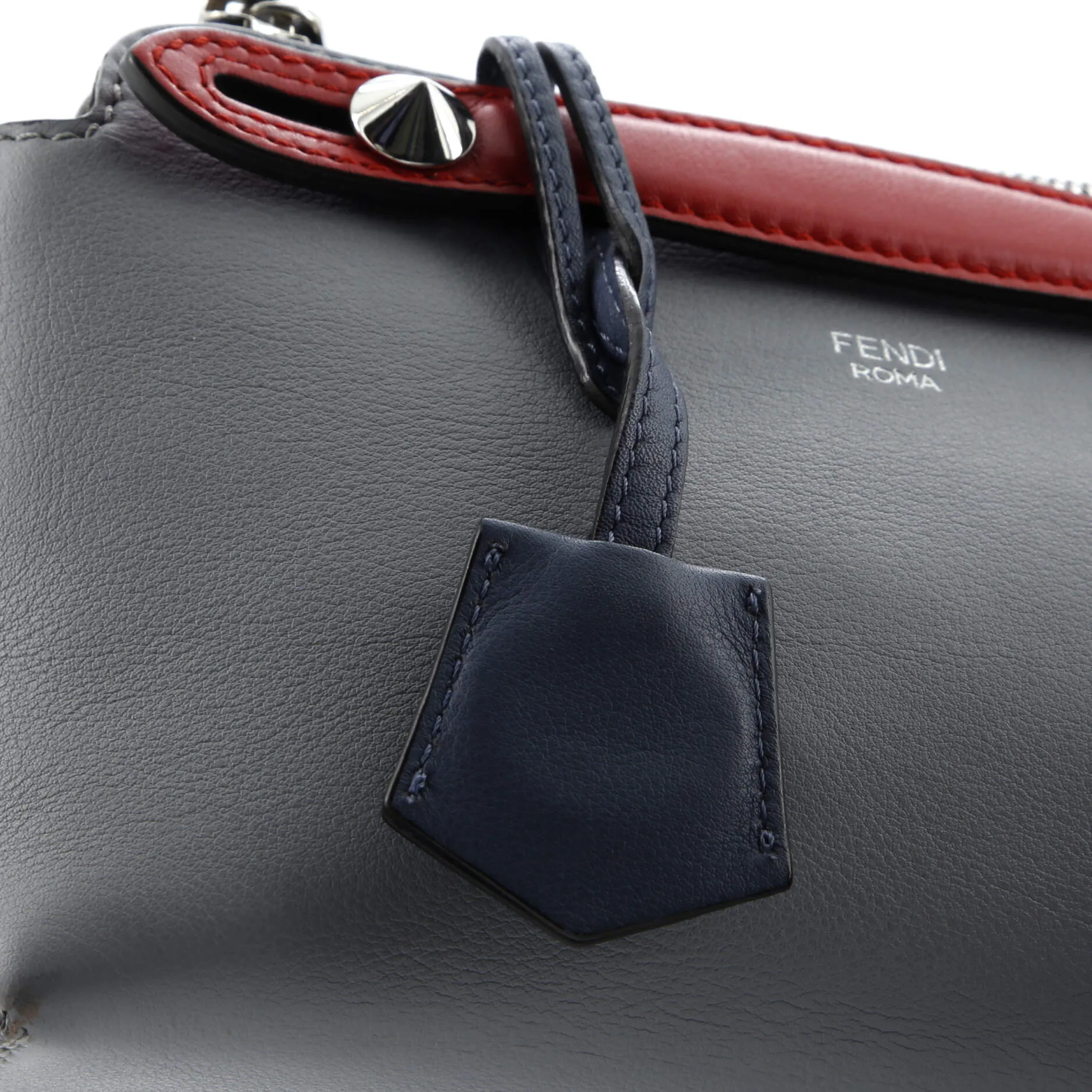 By The Way Satchel Calfskin Mini