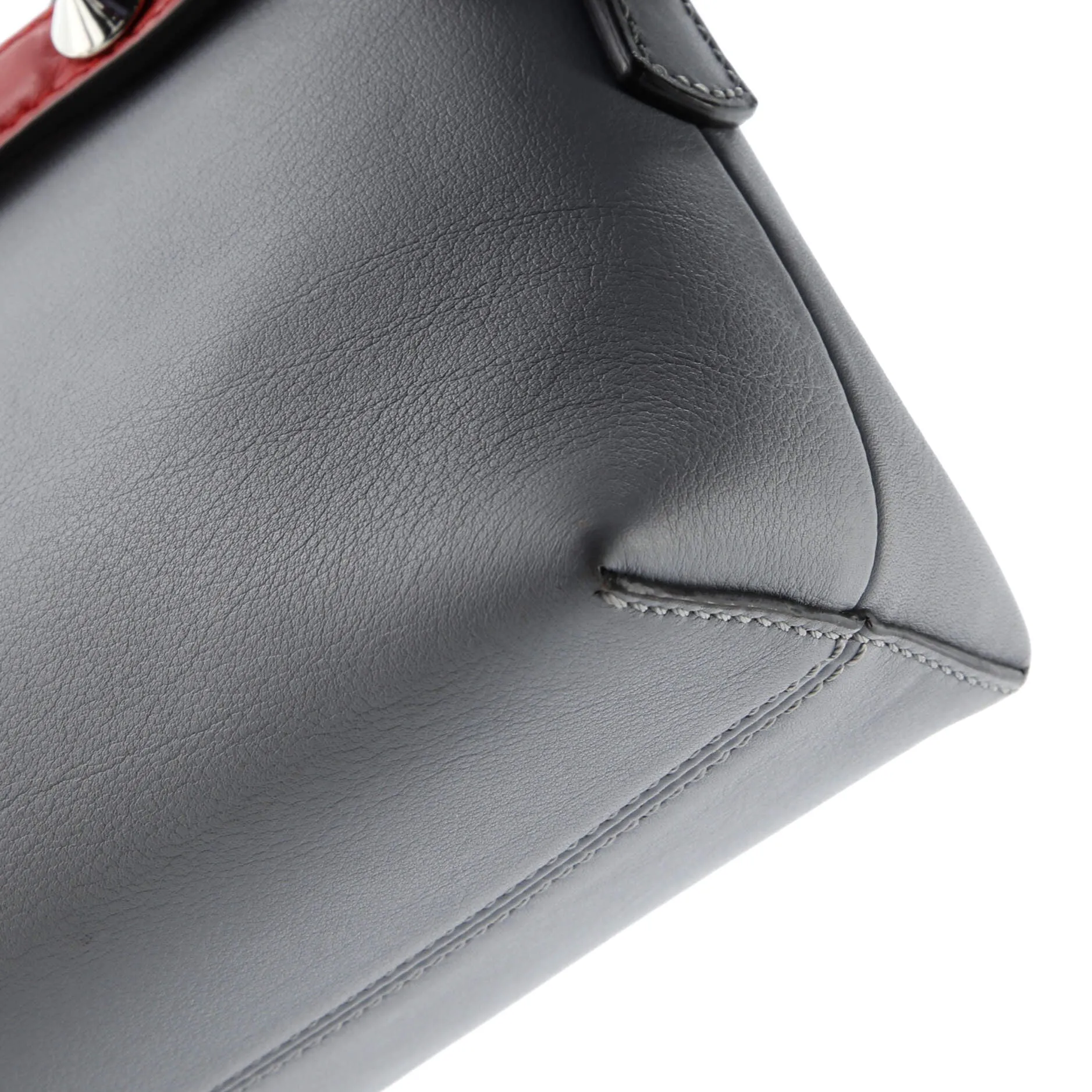 By The Way Satchel Calfskin Mini