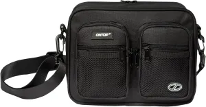 Canvas Crossbody Messenger Bag Water Resistant Ultra Lightweight