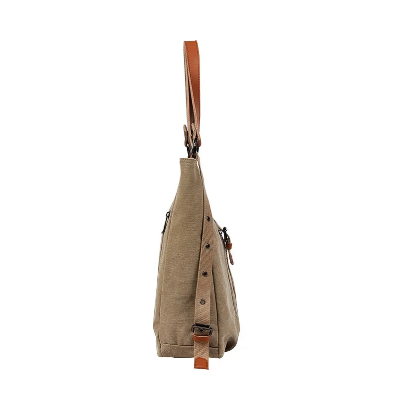 Canvas Tote Bag Women Handbags Female Designer Large Capacity