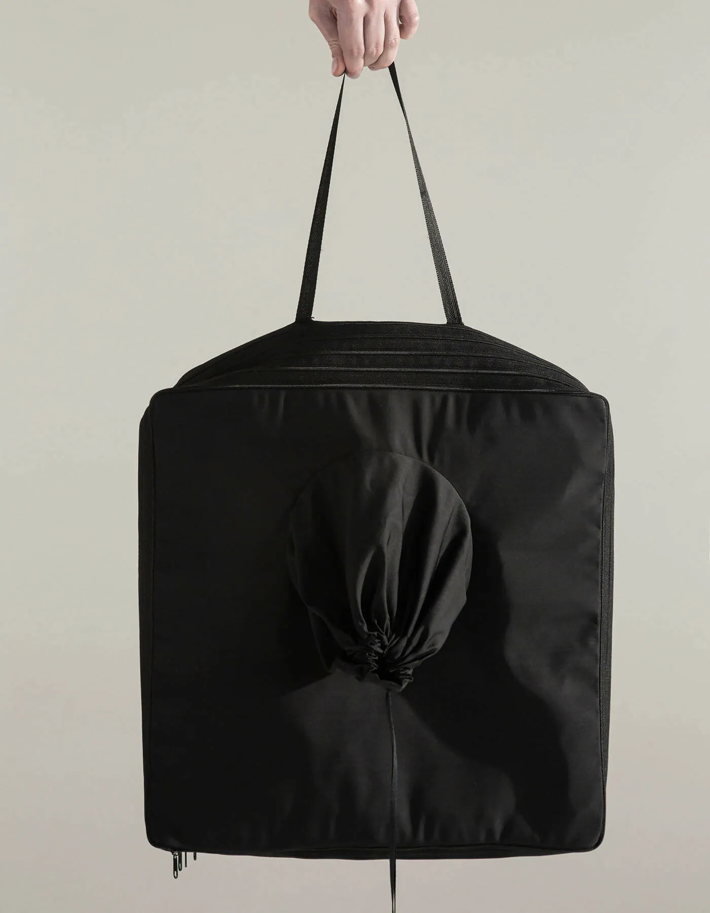 CARRIER 3-way dress