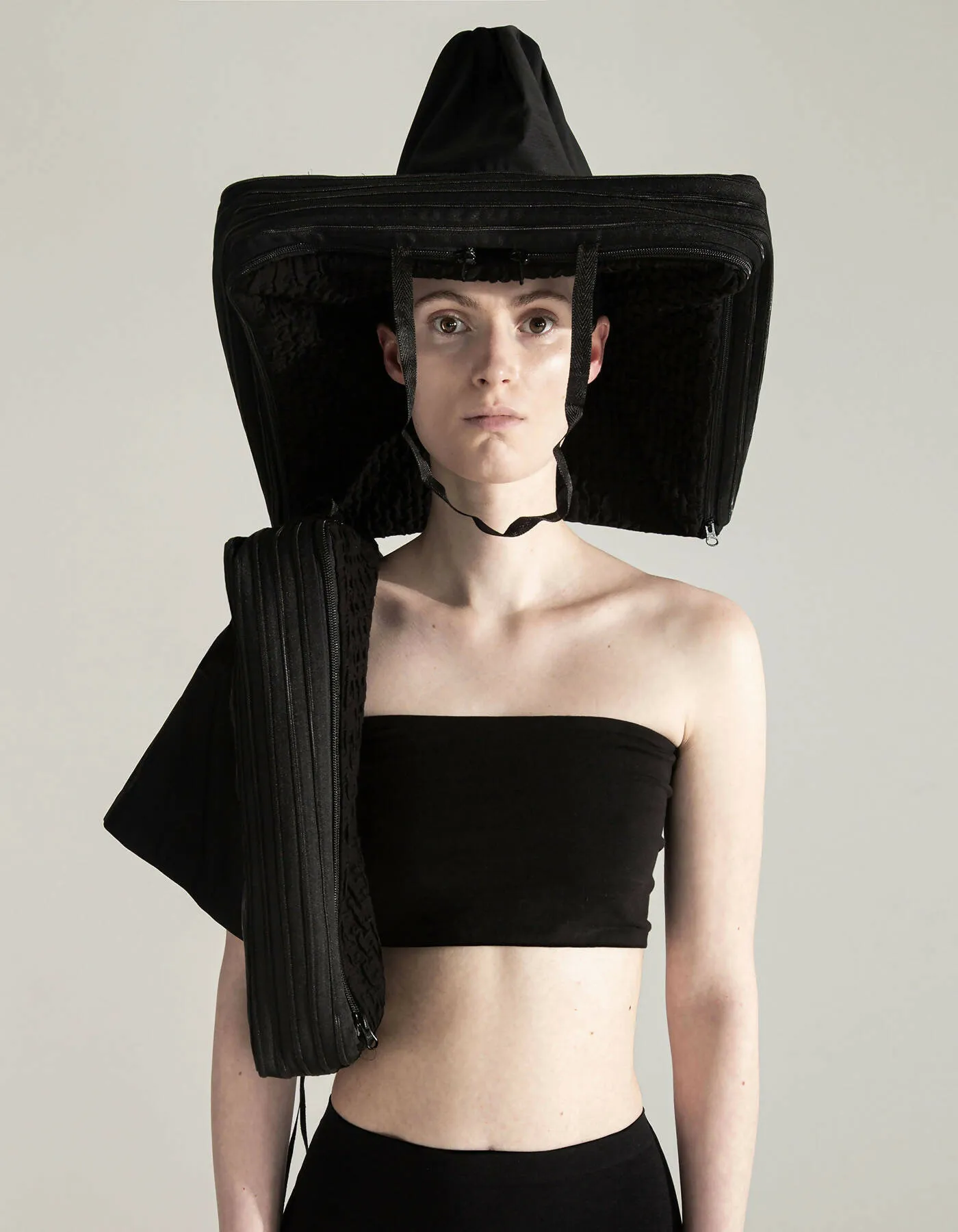 CARRIER 3-way dress