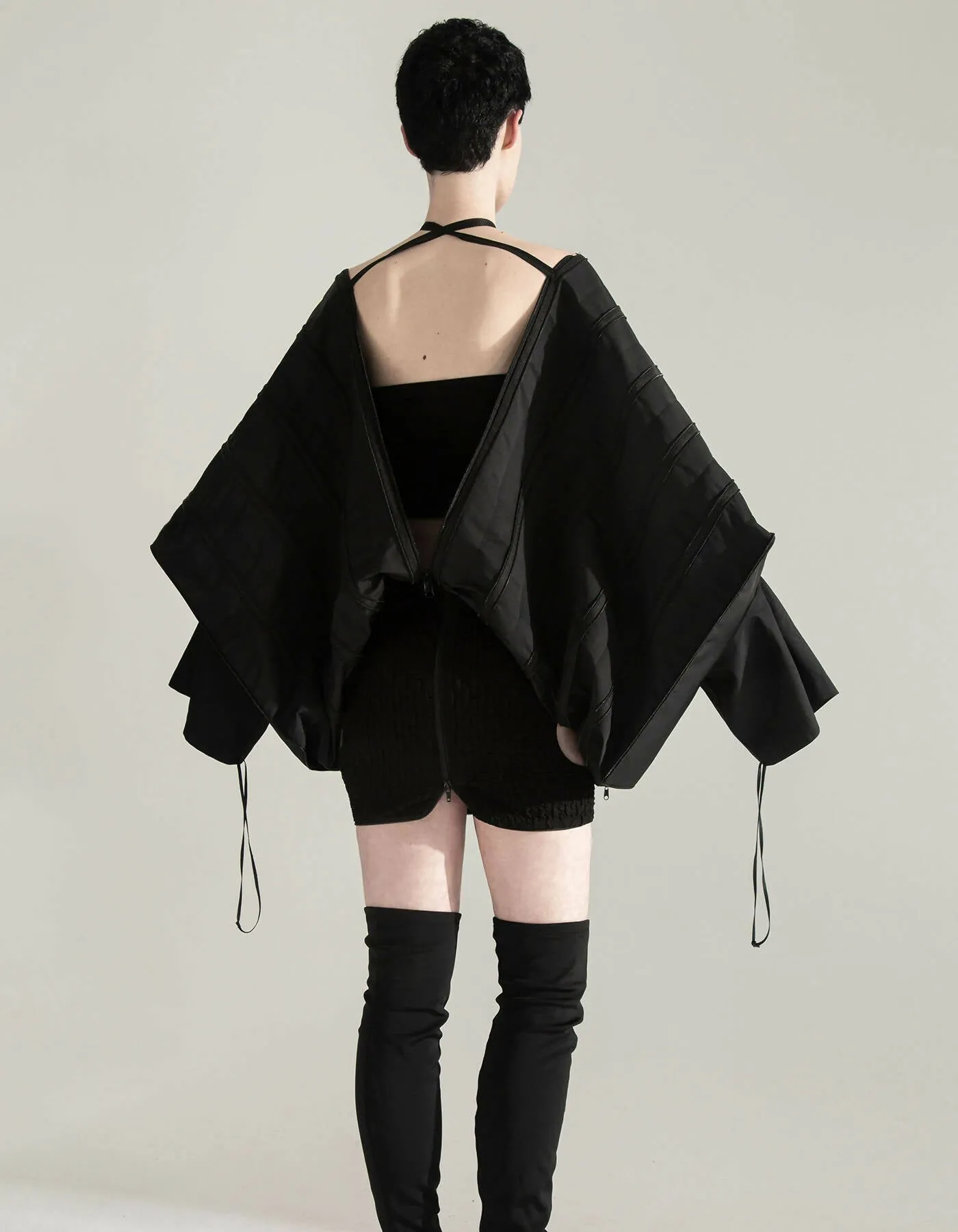 CARRIER 3-way dress
