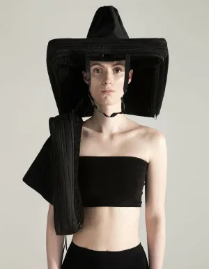 CARRIER 3-way dress