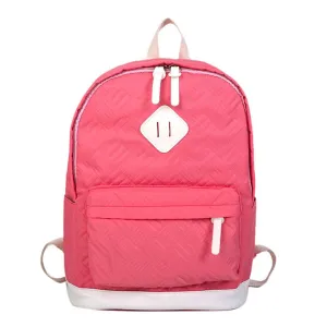 Casual Small Backpack For Woman (Various Colors)