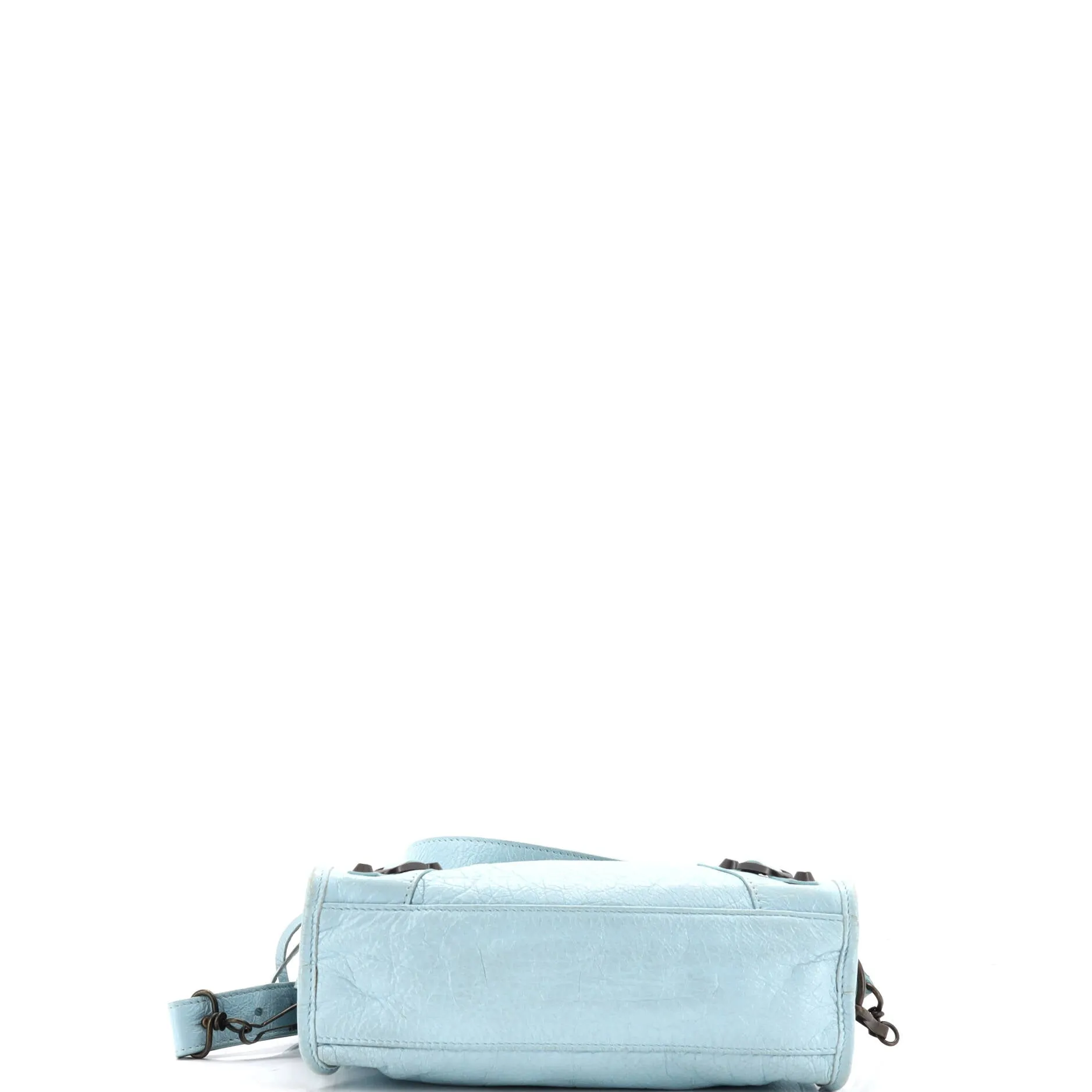 City Classic Studs Bag Leather Mini