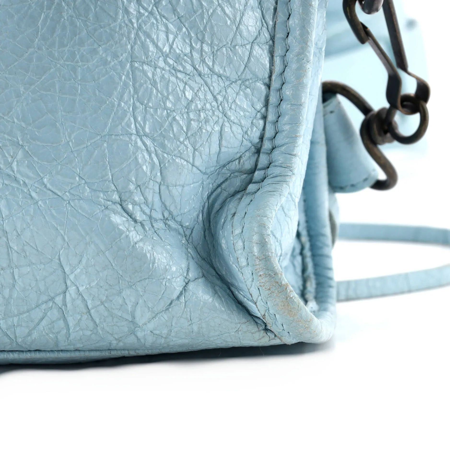City Classic Studs Bag Leather Mini