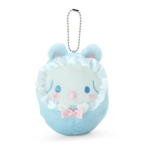 [Clearance]#[Sanrio] Swaddle Baby Mascot -Cinnamoroll  [DEC 2023] Sanrio Original Japan