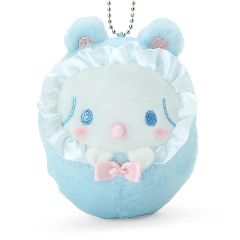 [Clearance]#[Sanrio] Swaddle Baby Mascot -Cinnamoroll  [DEC 2023] Sanrio Original Japan