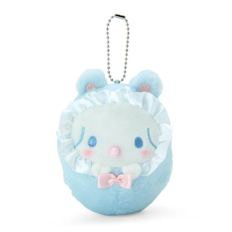[Clearance]#[Sanrio] Swaddle Baby Mascot -Cinnamoroll  [DEC 2023] Sanrio Original Japan