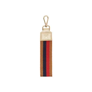 Clutch Bag Wristlet Strap Cocoa Multi - Elms King
