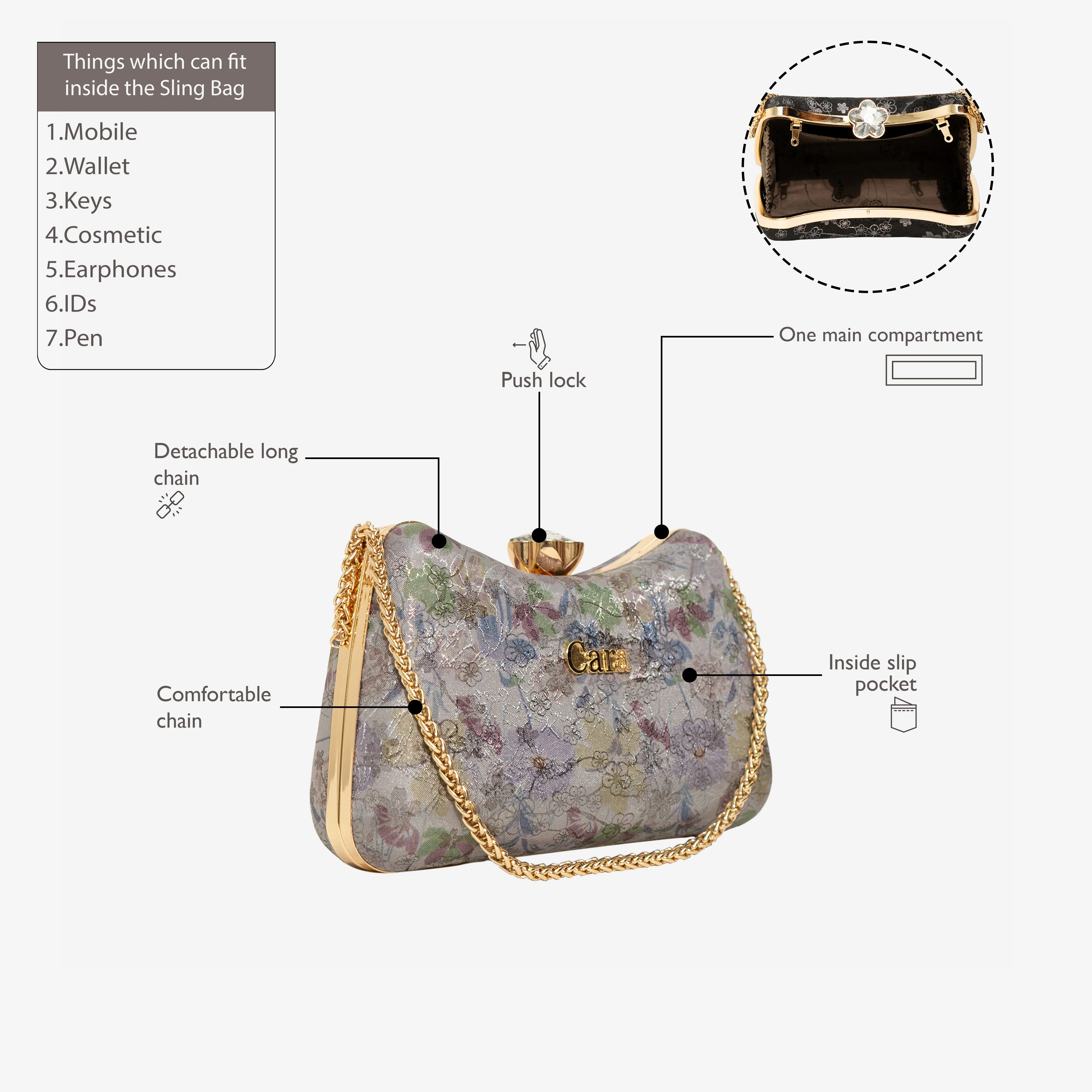 Clutch Chronicles  | Cara