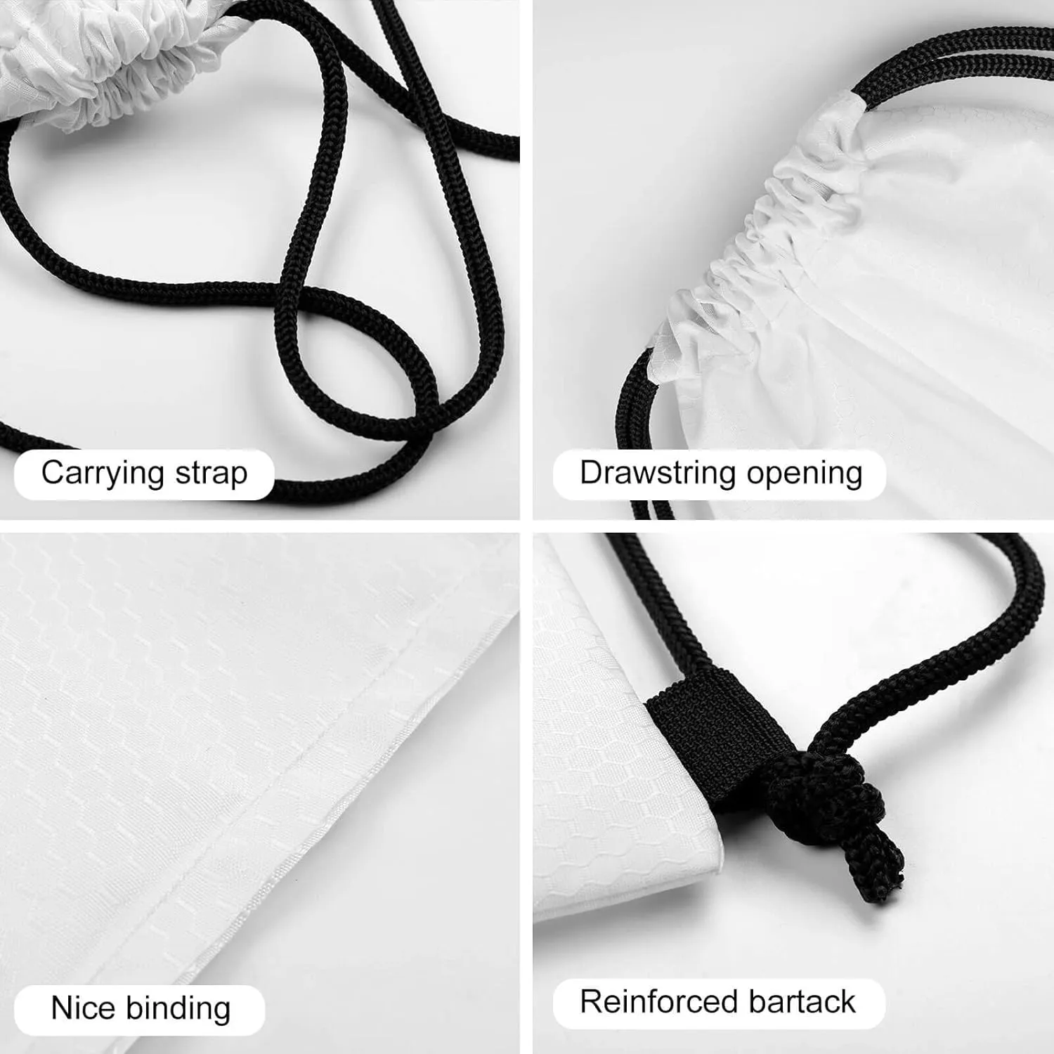 Colorful Leaf Pattern Drawstring Backpack Bag Sports Gym Cinch Pack Bag Small Draw String Bags for Sports Gym 35 * 42cm
