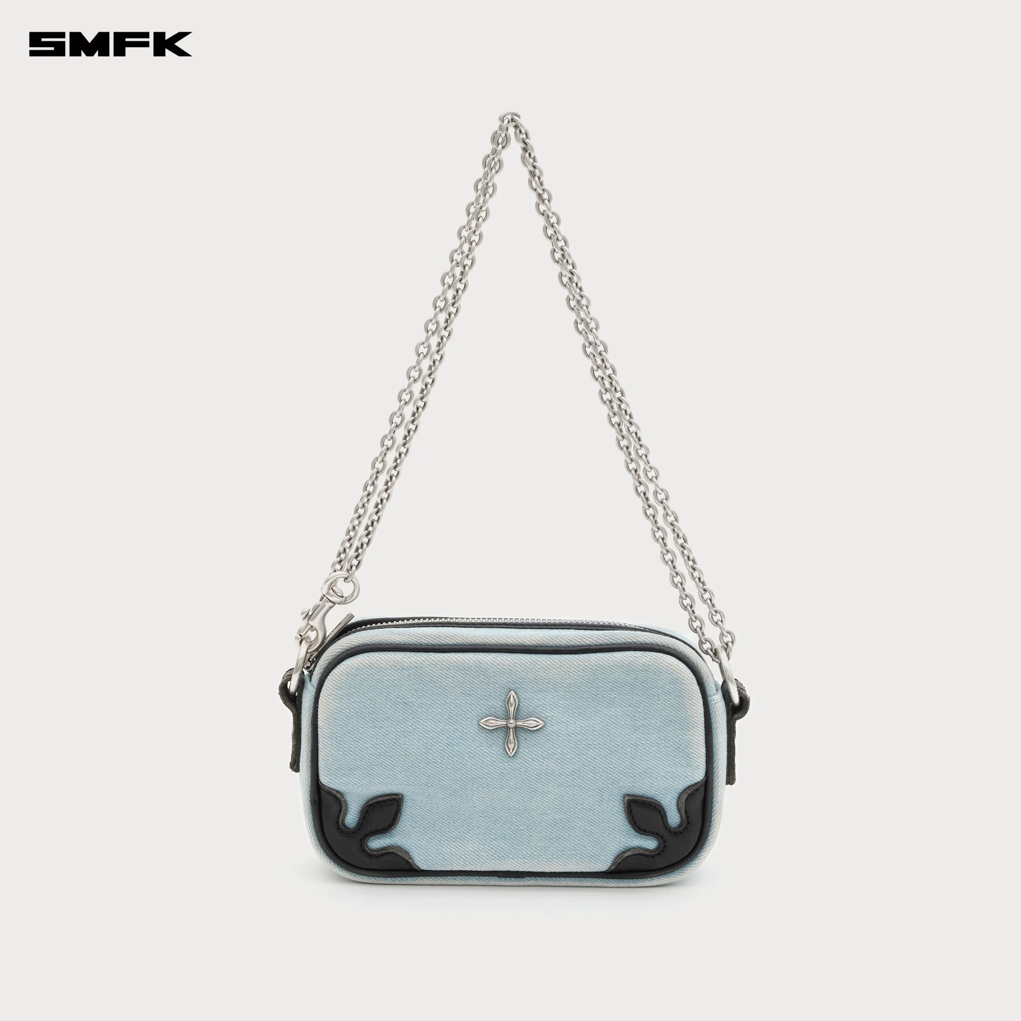 COMPASS ADVENTURE Chain Bag (Small)