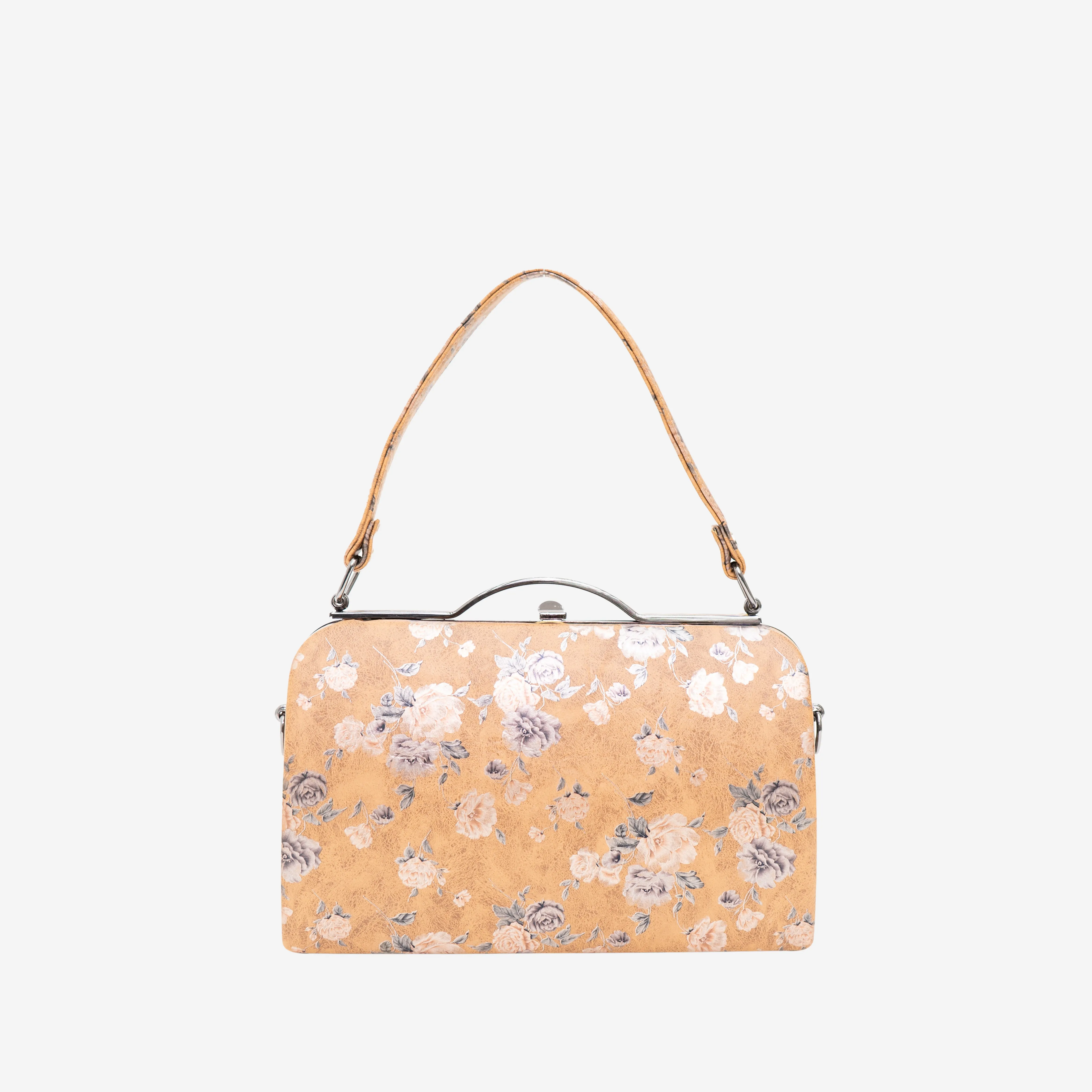 Coral Floral Bliss | Cara