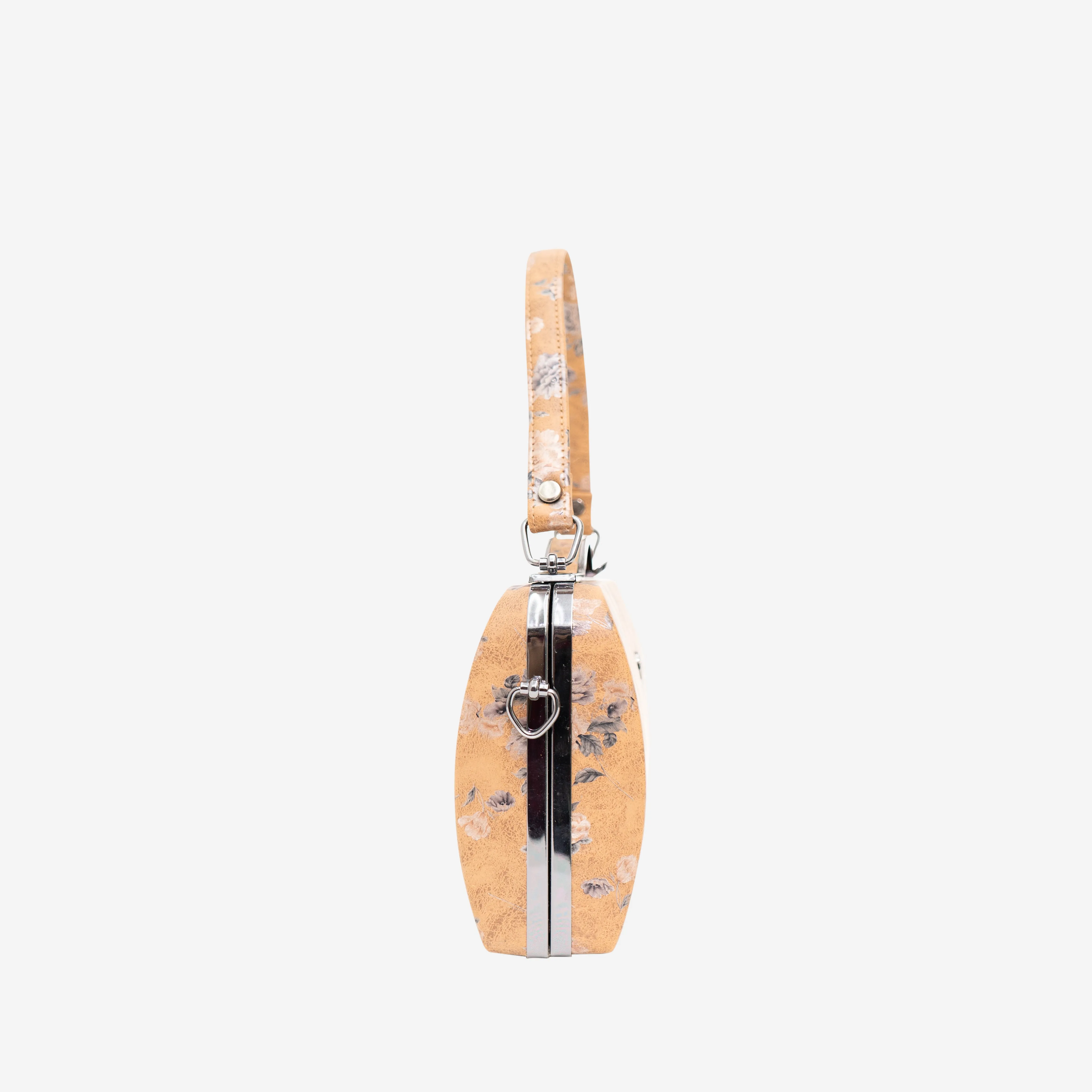 Coral Floral Bliss | Cara