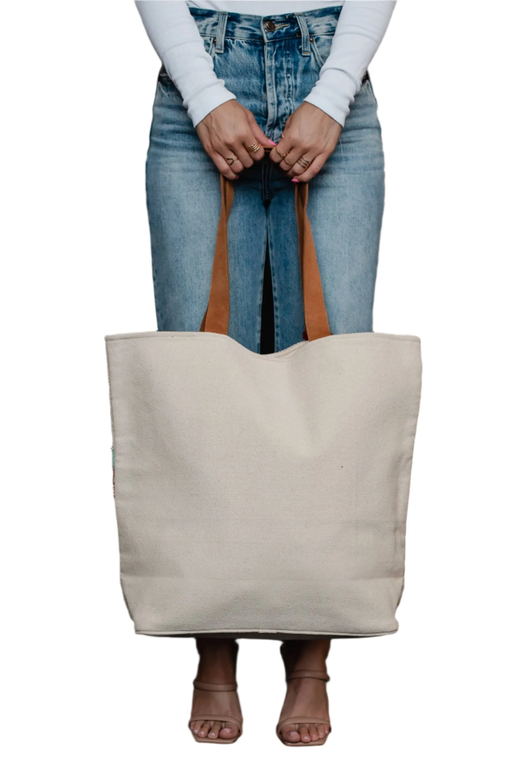 Cosmic Cloud Tote