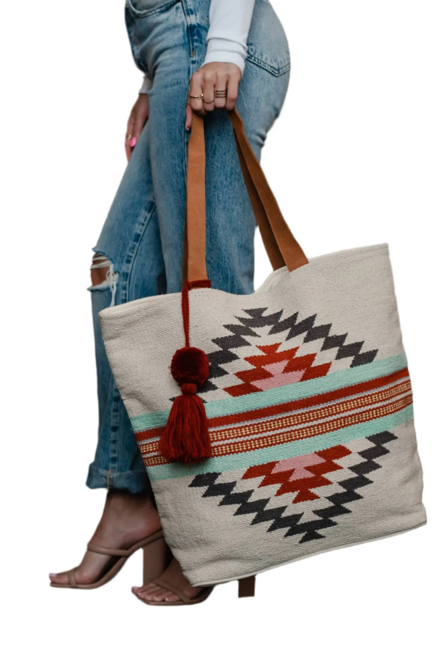 Cosmic Cloud Tote