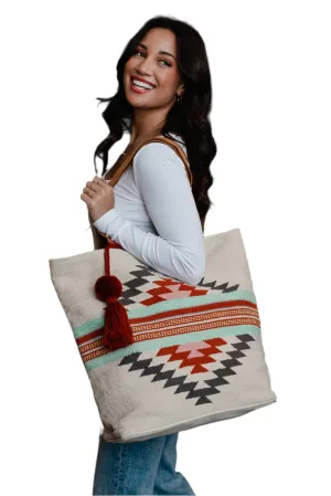 Cosmic Cloud Tote