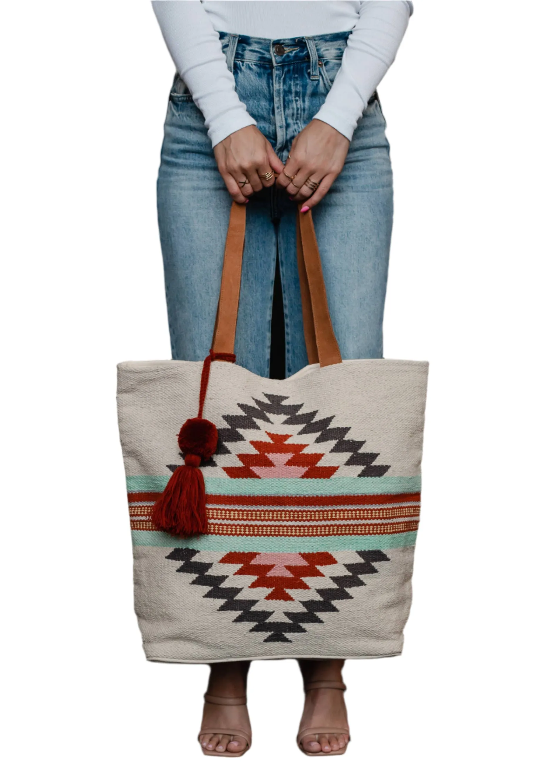 Cosmic Cloud Tote