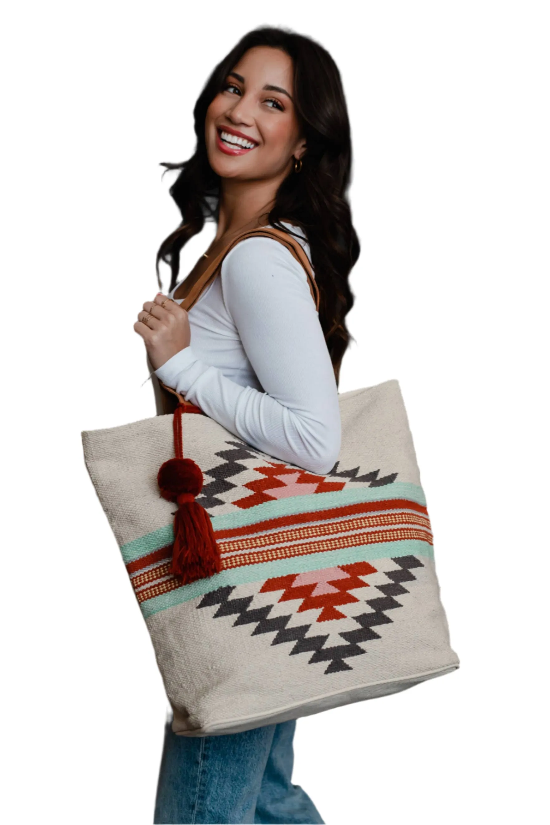 Cosmic Cloud Tote