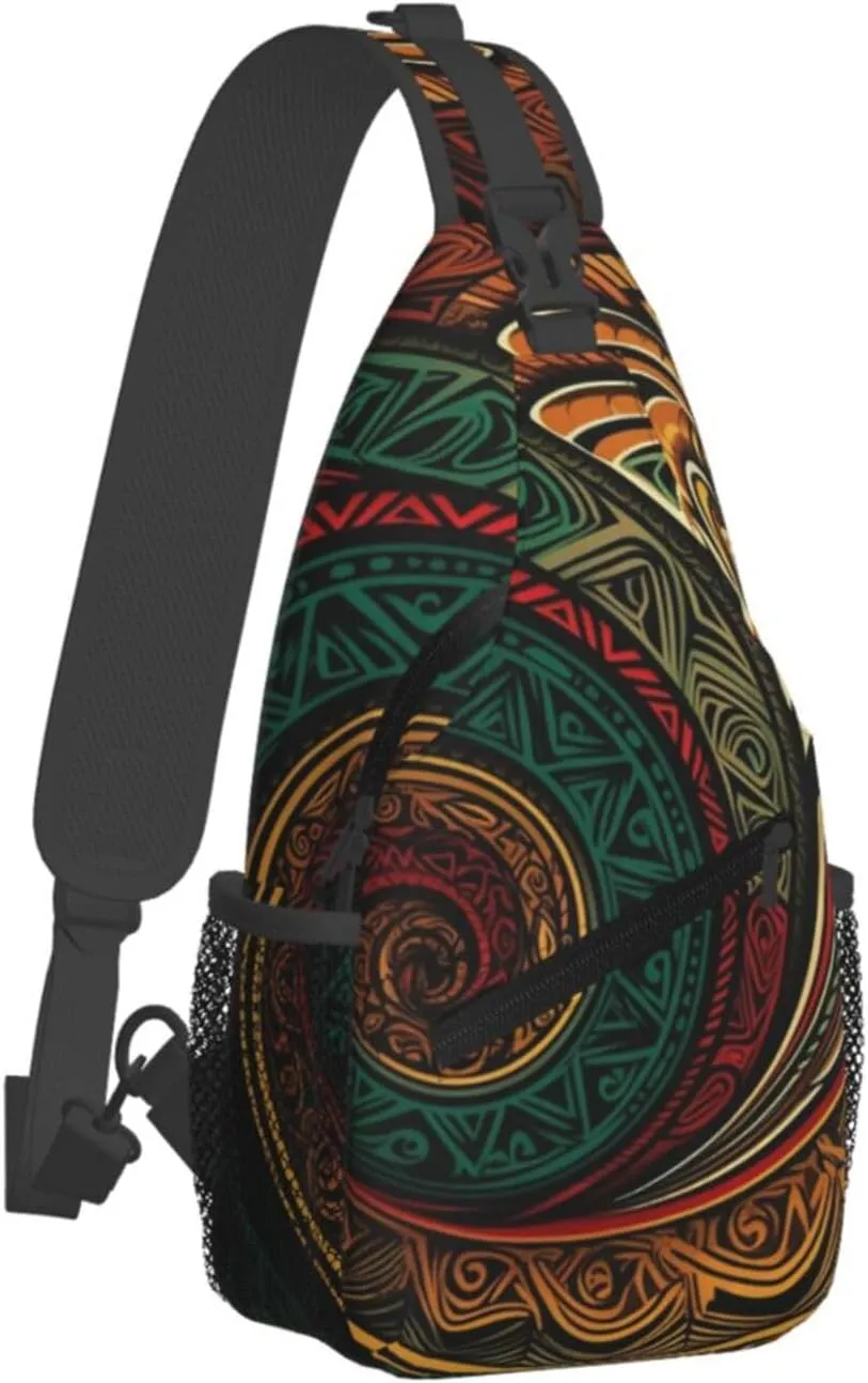 Crossbody Sling Backpack Sling Bag For Men Women Cross Chest Bag Shoulder Bag Dark Teal Hd Images Travel Hiking Daypack