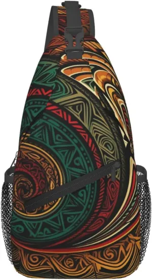 Crossbody Sling Backpack Sling Bag For Men Women Cross Chest Bag Shoulder Bag Dark Teal Hd Images Travel Hiking Daypack