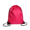 Custom Logo Polyester Drawstring Backpack