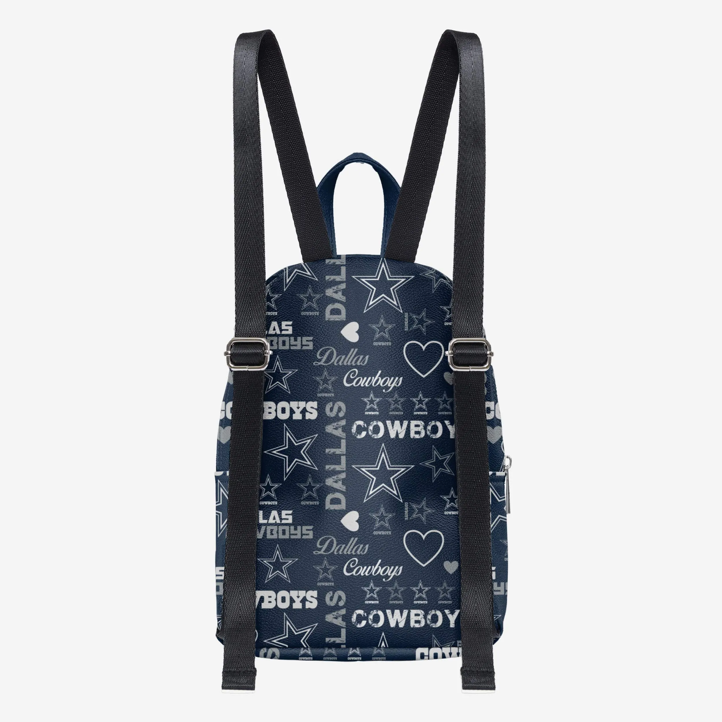 Dallas Cowboys Logo Love Mini Backpack