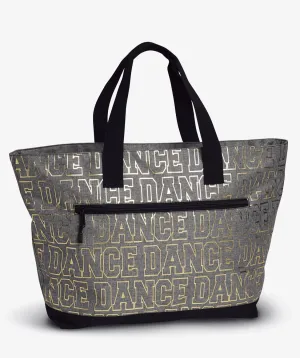 DanzNmotion B459 My Big Dance Tote